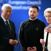 EU President at Paris summit: We must maintain sanctions on Russia to support Ukraine’s peace goals