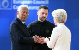 Ukraine opens 6th EU accession talks cluster