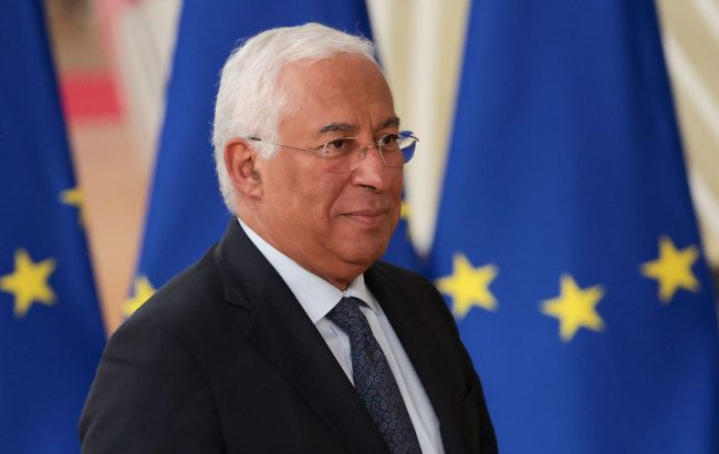 EU Council President makes statement on start of peace talks in Ukraine