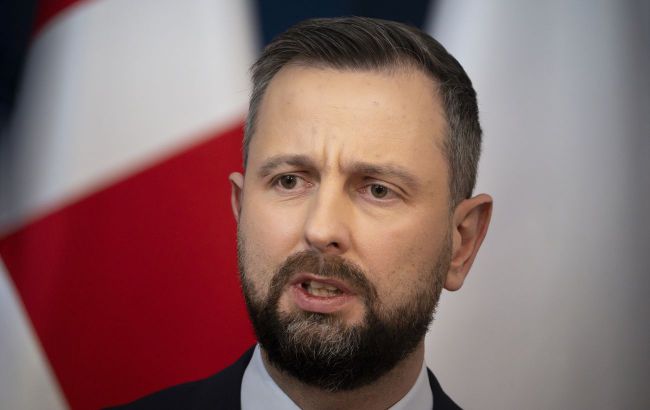 Poland will not shoot down Russian missiles over Ukraine without NATO's decision - Polish Defense Ministry