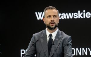 Poland's Defense Ministry denies halting arms package transfer to Ukraine