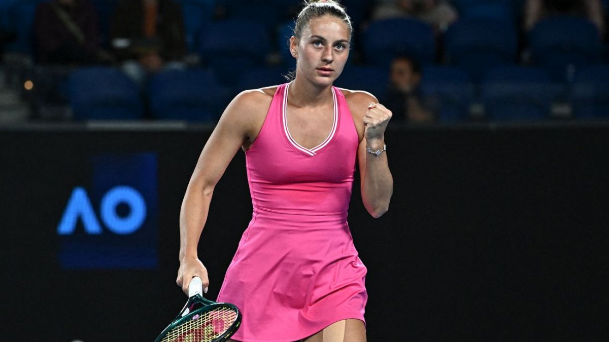 Marta Kostyuk in two places in round of 16 at US Open 2025 | RBC