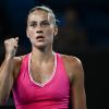 Ukrainian tennis star Kostyuk reaches new WTA top-100 milestone