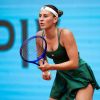 Ukrainian tennis player Marta Kostyuk stuns top-10 opponent, sets Wimbledon milestone
