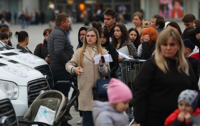 Netherlands complained about large number of Ukrainian refugees