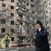 Russian troops strike Kramatorsk, leaving some areas in darkness
