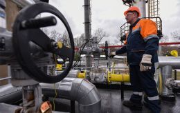 Russia launches biggest strike on Ukraine's gas infrastructure since full-scale invasion