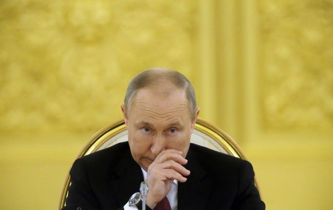 Putin says 617,000 Russian troops are fighting in Ukraine