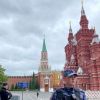 Explosions heard near Moscow as Russian capital claims drone attack was 'repelled'