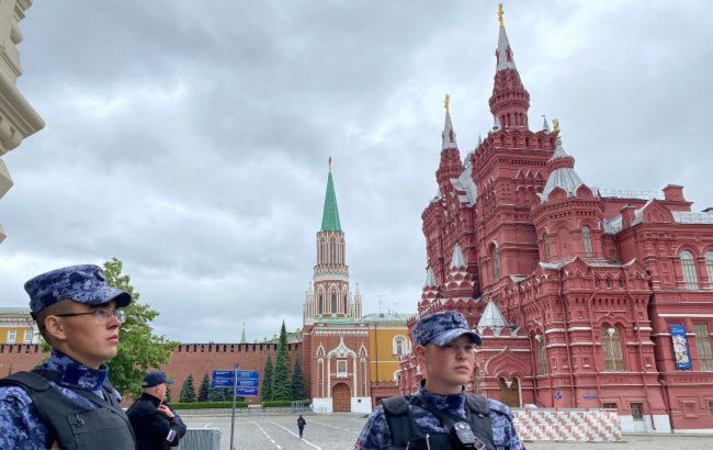 Explosions heard near Moscow as Russian capital claims drone attack was 'repelled'