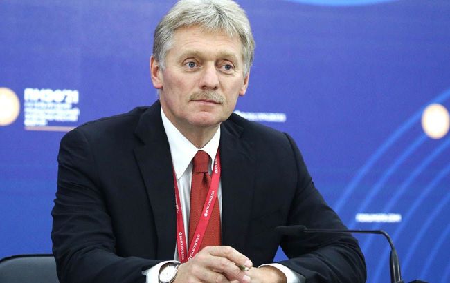 Kremlin denies FT's report about alleged energy negotiations with Ukraine