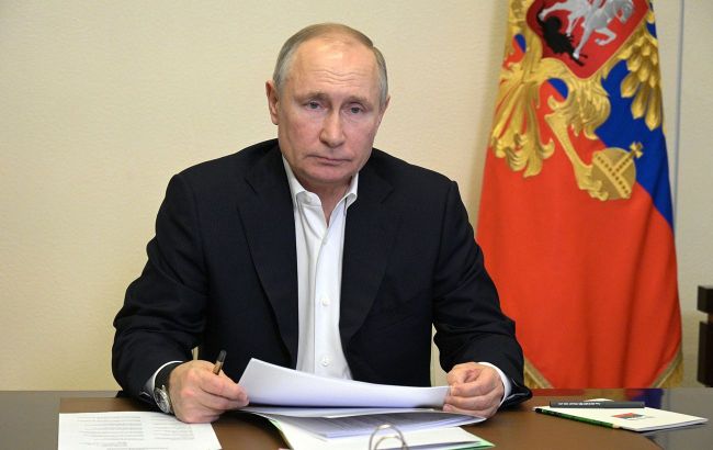 EU to consider tribunal for Putin for war crimes