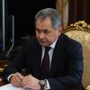 Shoigu claims 'foothold clearing' on Dnipro's left bank, Ukrainian Armed Forces refute