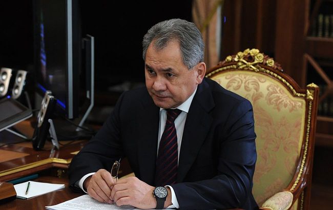 Shoigu claims 'foothold clearing' on Dnipro's left bank, Ukrainian Armed Forces refute
