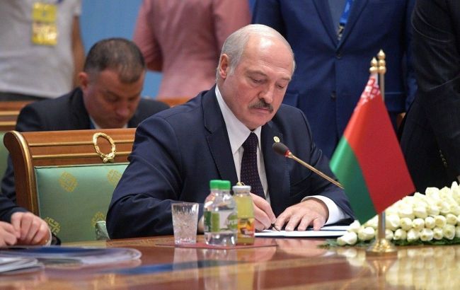 Lukashenko claims no successor, says he was urged to run for election