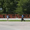 Ammunition depots near Oktyabrske airfield in Crimea on fire: Railway halted due to detonations