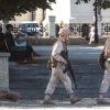 Explosions reported in Sevastopol and near Saky in Crimea