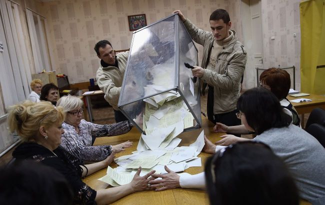UK intelligence names 'winner' in pseudo-elections in occupied regions of Ukraine