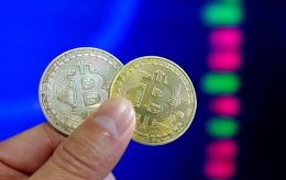 Bitcoin hits new all-time high