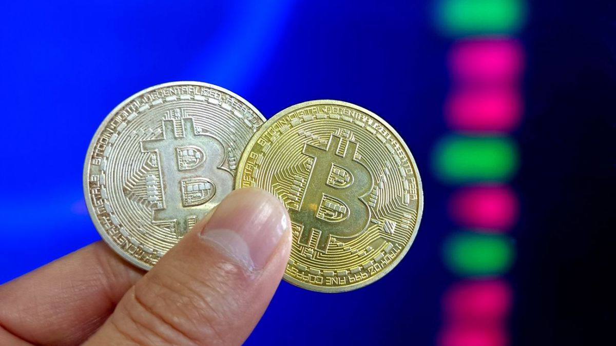 Bitcoin breaks $123K barrier, setting new record high | RBC-Ukraine