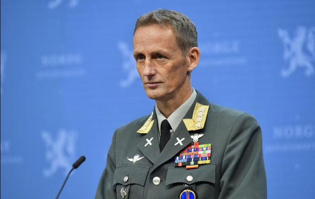 Norway preparing for possible war with Russia, defense chief says