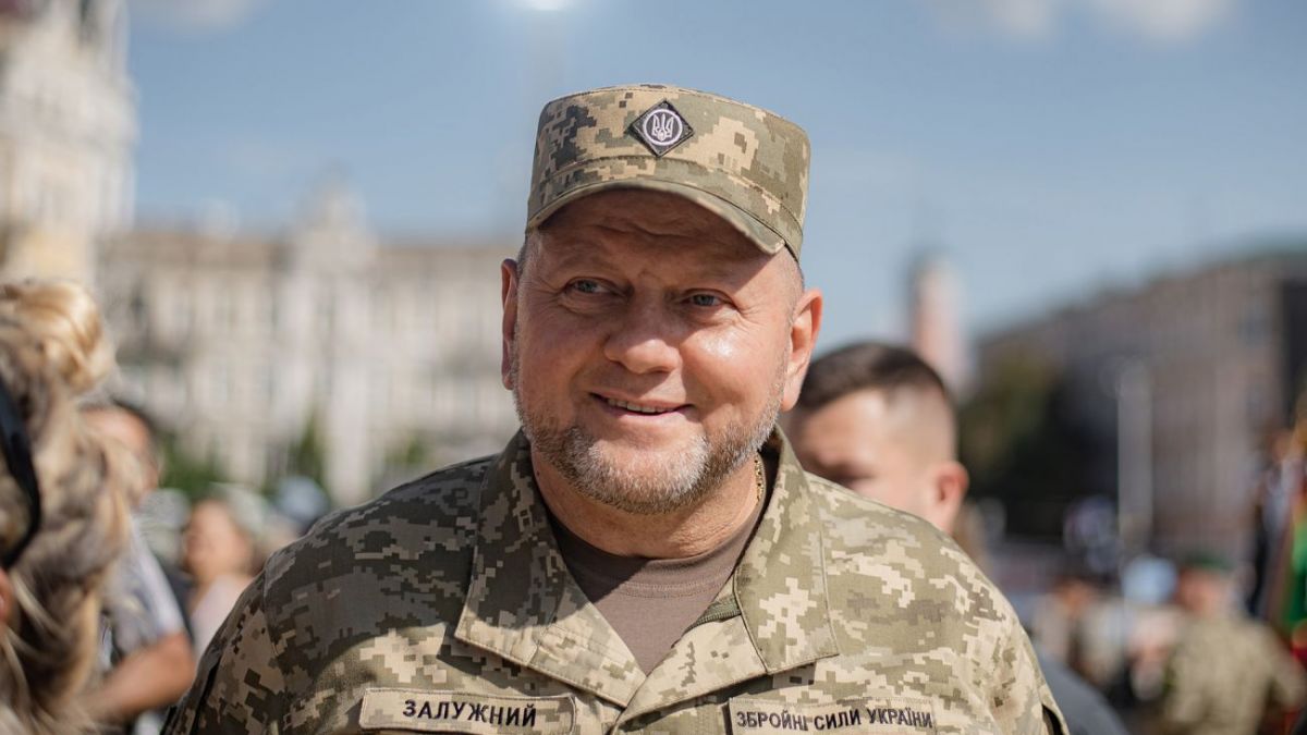 War enters new phase: Commander-in-Chief of Armed Forces of Ukraine names five priorities
