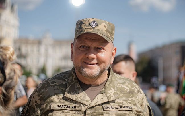 War enters new phase: Commander-in-Chief of Armed Forces of Ukraine names five priorities