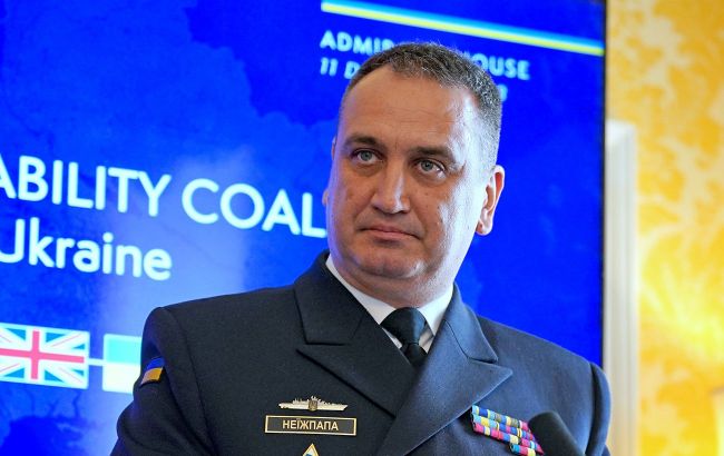 Russia loses naval center in Crimea - Ukrainian Navy Commander