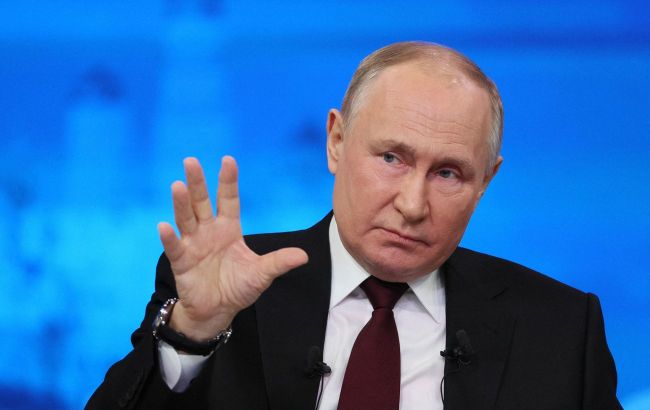 UK intelligence explains purpose of Putin's nuclear threats
