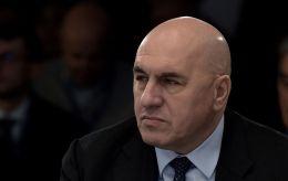 European ministers in Rome to discuss coordination of support for Ukraine
