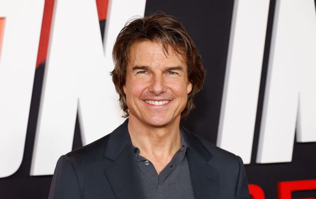 Tom Cruise finally gets his Oscar - But not for acting