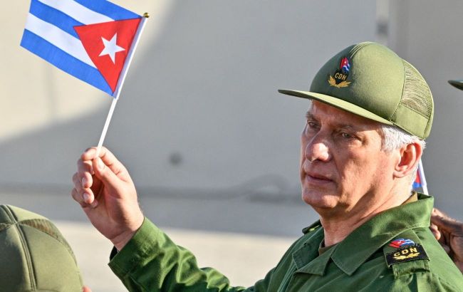 US hits Cuba&rsquo;s President with sweeping new sanctions