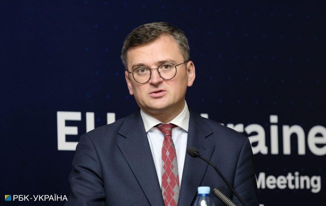 Useful and very timely, maximum achieved: Ukraine's MFA head comments on meeting with Szijjártó