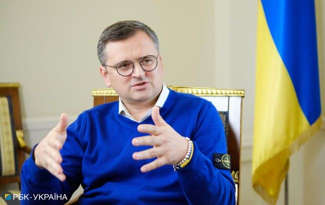 Ukrainian Foreign Minister urges to ban Europian shells export to countries other than Ukraine