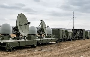 Ukraine eliminates Starlink jamming system in occupied Kerch: Satellite images