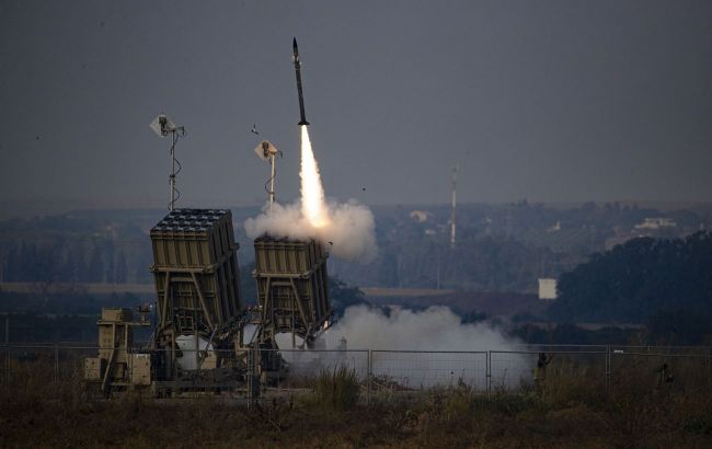 Israel&rsquo;s Iron Dome breached by FPV drones, Hezbollah claims