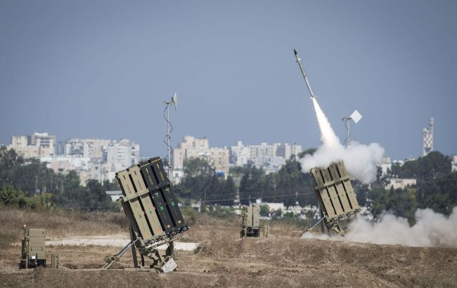 Israel intercepts significant number of 180 Iranian missiles - IDF