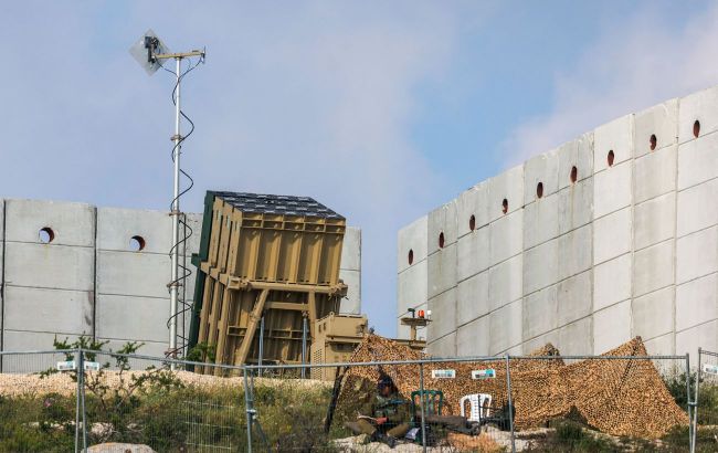 Israel's Iron Dome struggles to intercept Iranian missiles - NBC News