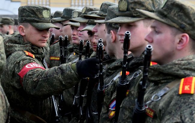 Russia sends untrained cadets from St. Petersburg directly into combat zones