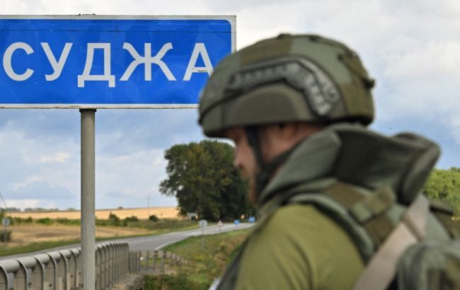 Russians seized Sudzha in Kursk region - ISW