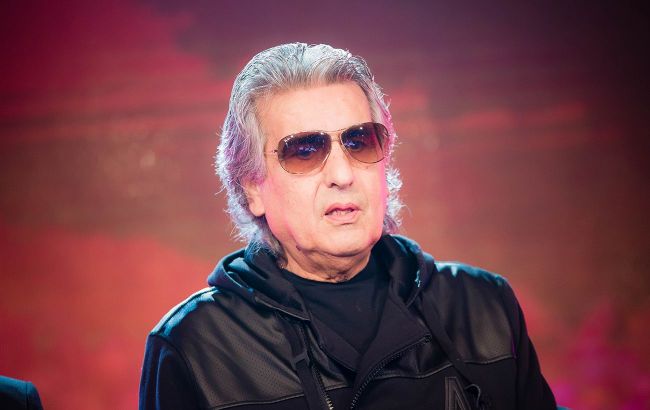 Legendary Toto Cutugno passes away