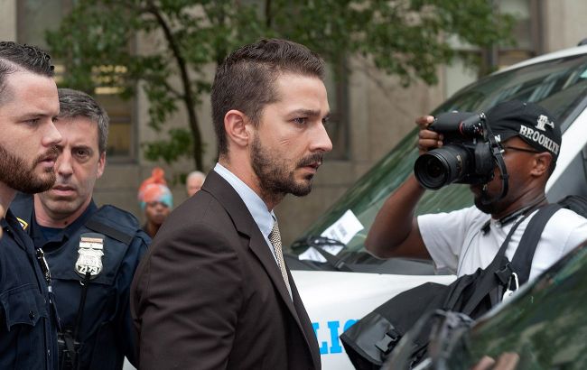 Transformers star Shia LaBeouf arrested after bar fight in New Orleans