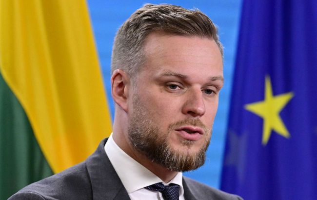 Ukraine ready to relocate part of drone production to Lithuania - Foreign Minister