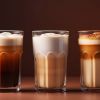 Cappuccino vs. latte vs. macchiato - What’s the healthiest pick for your figure