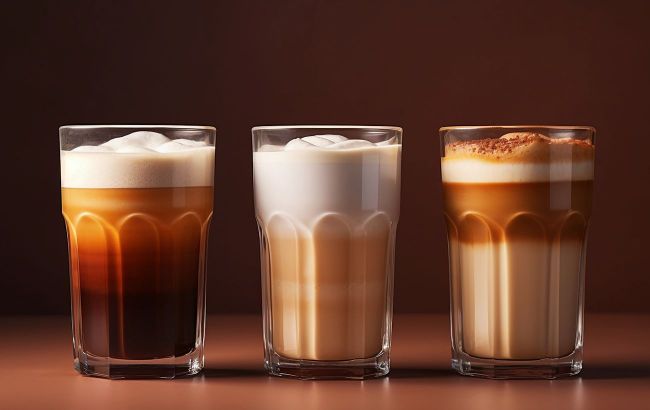 Cappuccino vs. latte vs. macchiato - What’s the healthiest pick for your figure