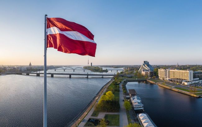 Latvia warns of large-scale Russian information operation targeting Baltic states