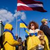 Ukrainian refugees in Latvia - Government increases funding by 10 million euros