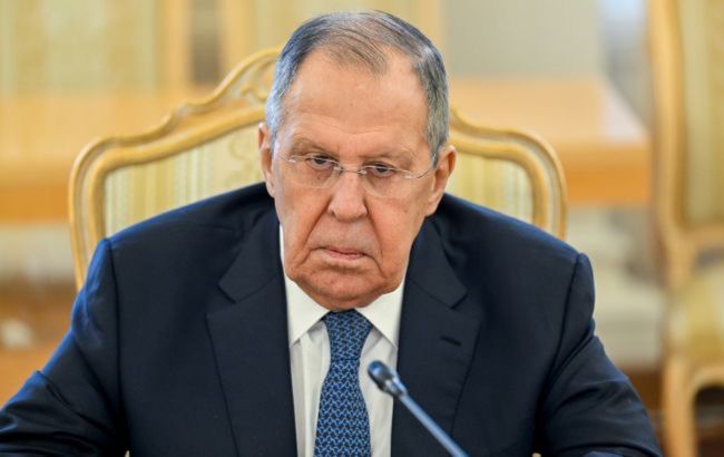 Lavrov claims 'real war' with Germany has begun
