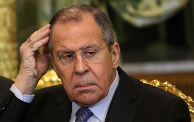 Lavrov sets out Russia's conditions for settling war against Ukraine