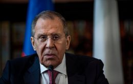 Lavrov makes absurd statement about peace talks with Ukraine